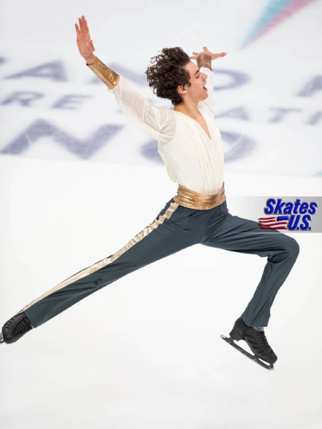 Ice Gallery Skates U.S.